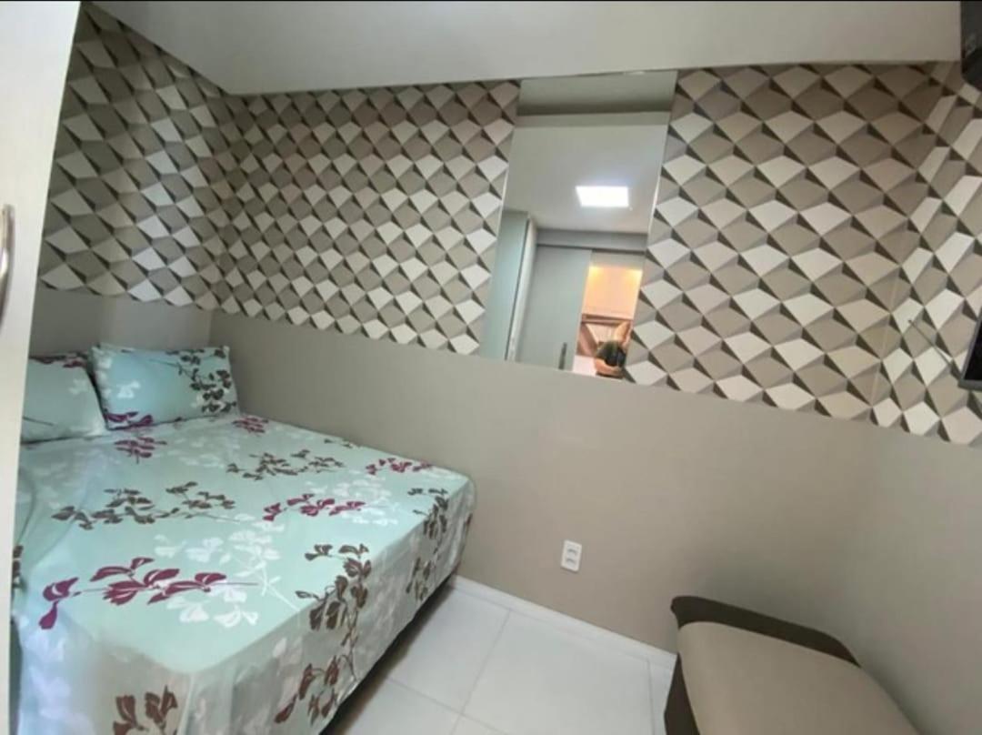 Apartamento Vista Mar 2/4 Expresso 2222 Salvador de Bahía Exterior foto