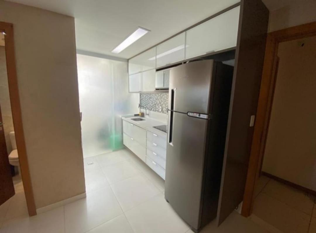 Apartamento Vista Mar 2/4 Expresso 2222 Salvador de Bahía Exterior foto