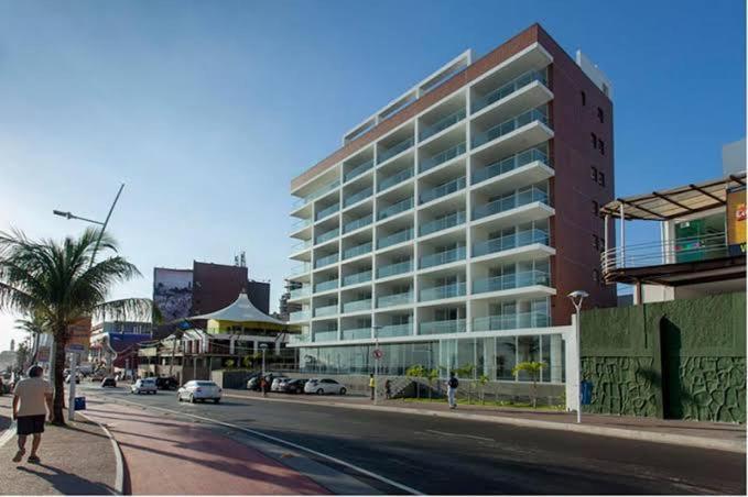 Apartamento Vista Mar 2/4 Expresso 2222 Salvador de Bahía Exterior foto