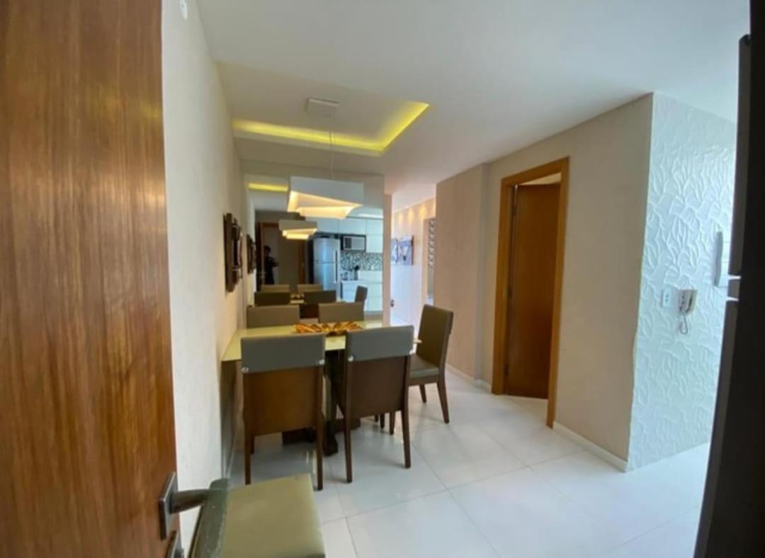 Apartamento Vista Mar 2/4 Expresso 2222 Salvador de Bahía Exterior foto